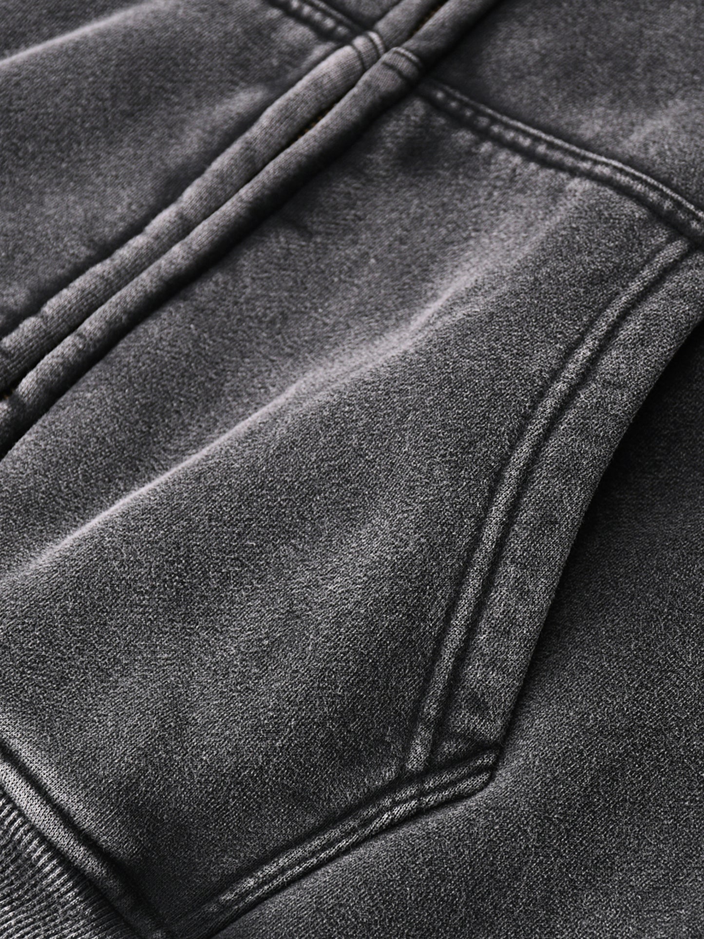 Courtside Vision "See The Vision" Zip Up Jacket