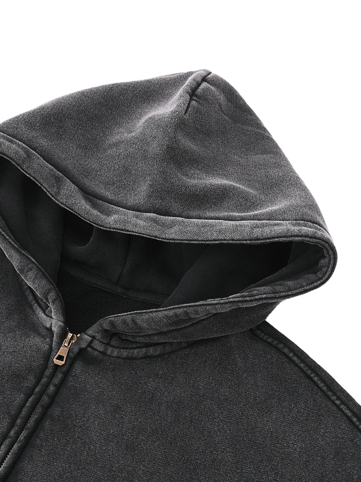 Courtside Vision "See The Vision" Zip Up Jacket