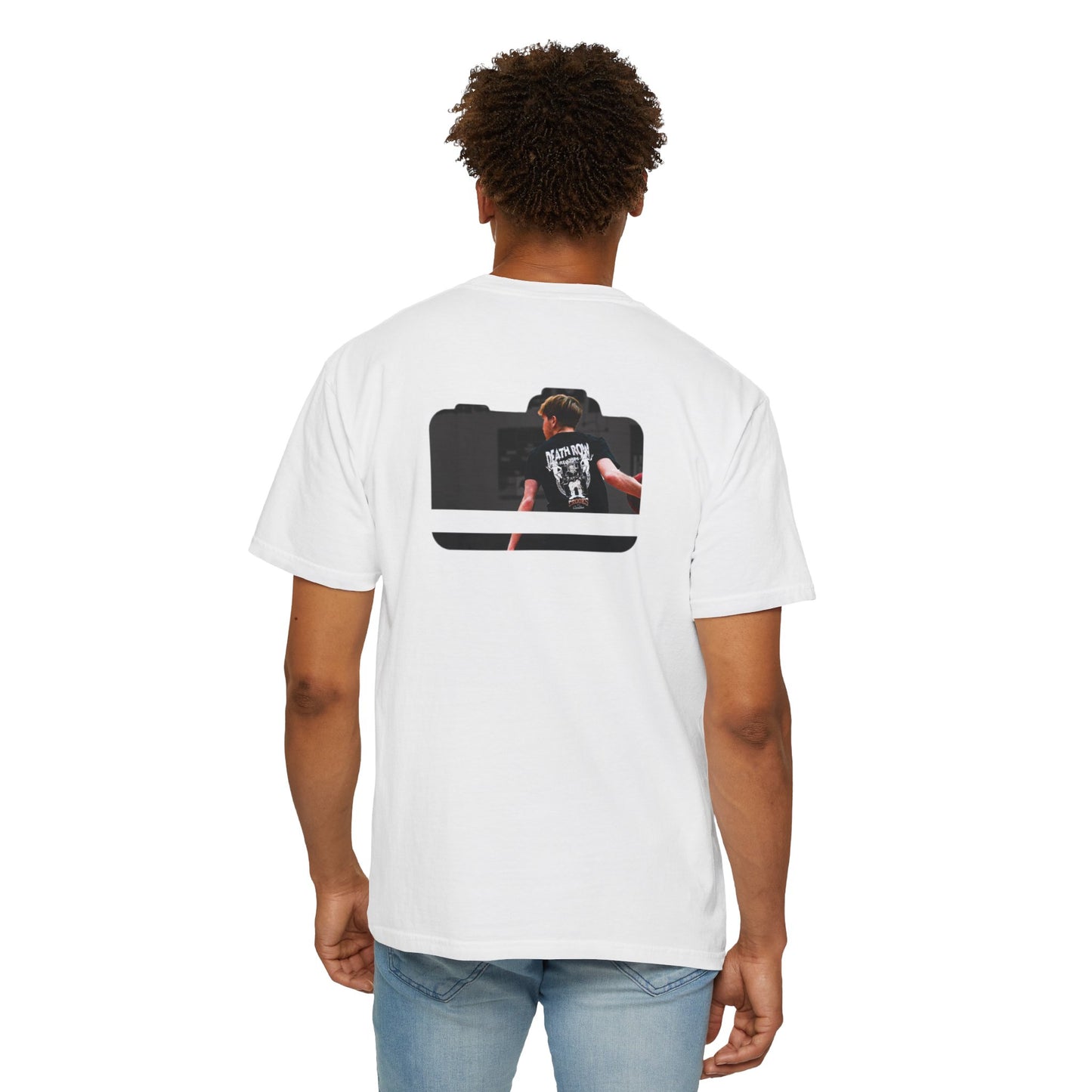 Shot By Baron Camera Tee